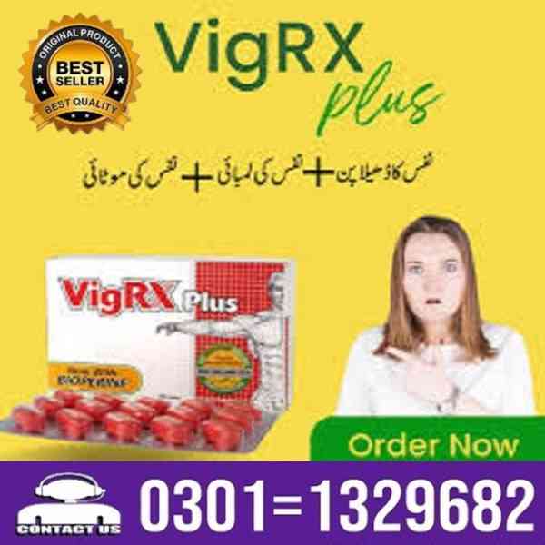 Vigrx Plus Price In Pakistan [ 03011329682 = Shop Now ] - foto 1