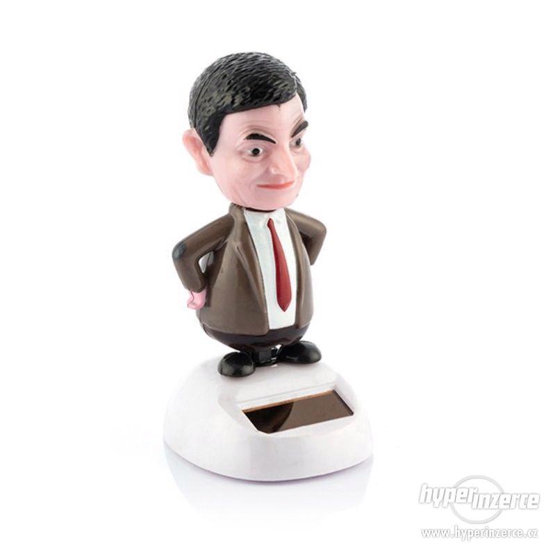 Solární Mr. Bean - foto 1
