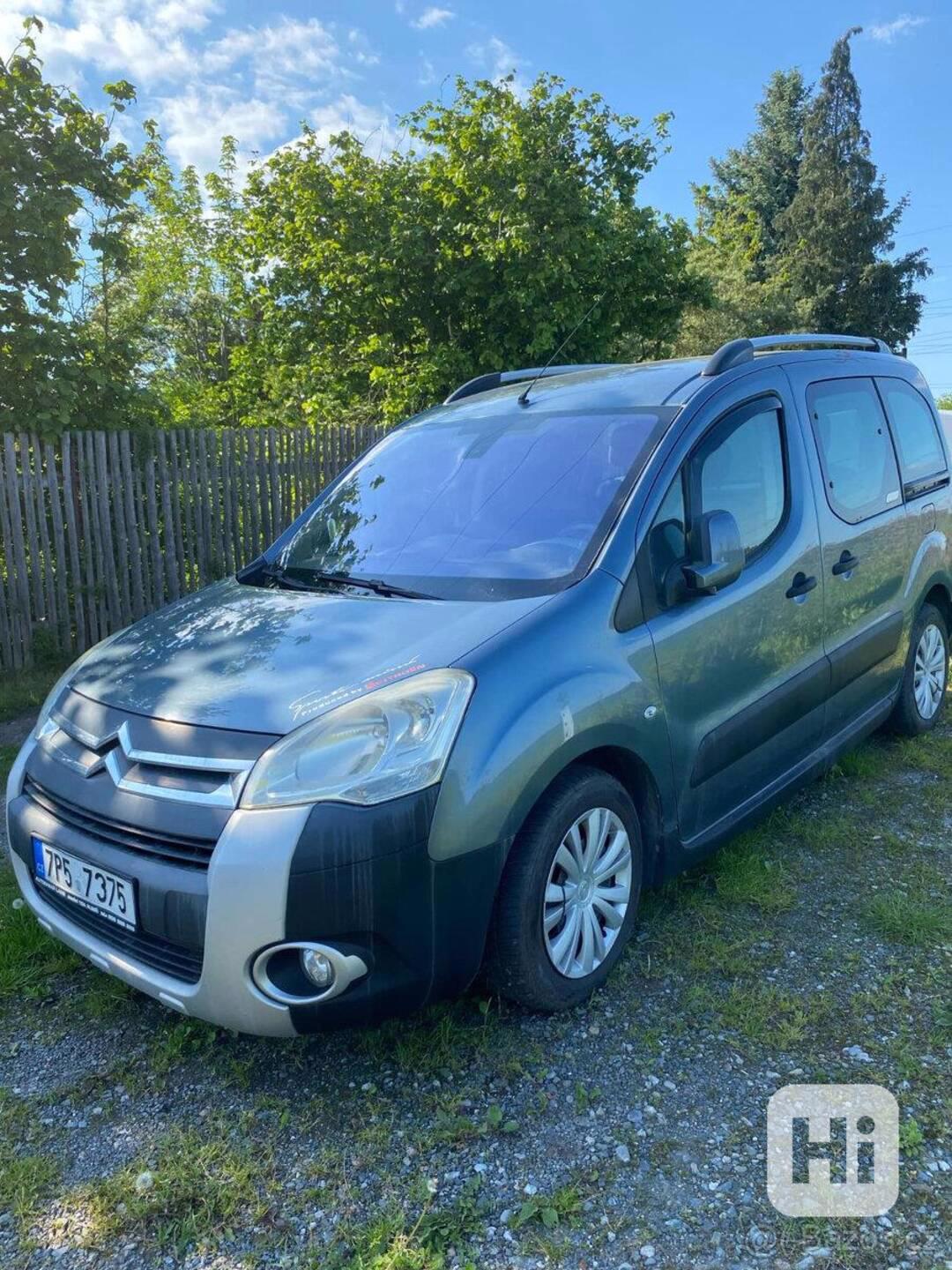 Citroën Berlingo 1,6   1.6.HDI XTR - foto 1