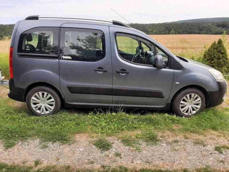 Citroën Berlingo 1,6   1.6.HDI XTR - foto 2