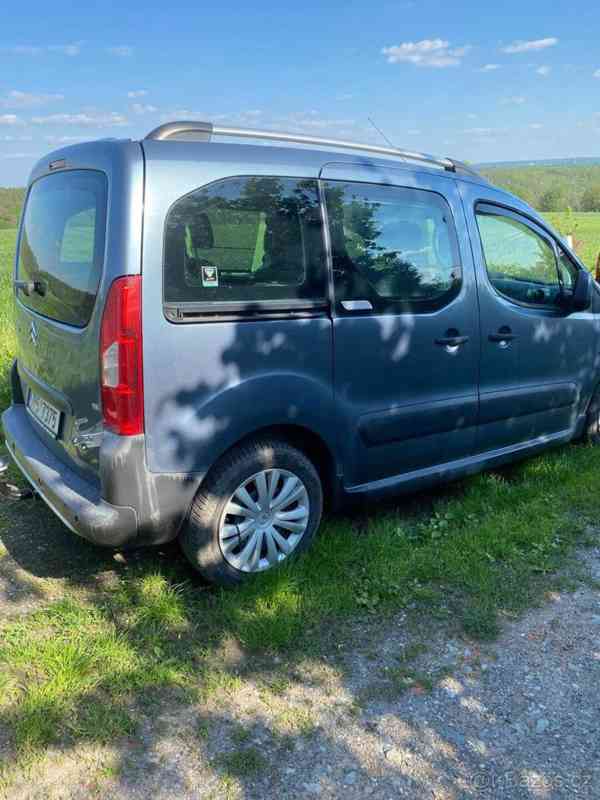 Citroën Berlingo 1,6   1.6.HDI XTR - foto 4