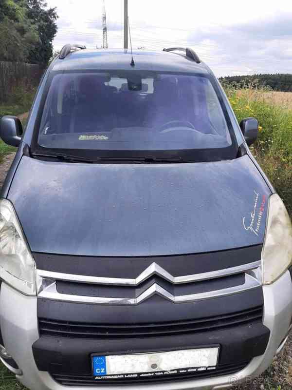 Citroën Berlingo 1,6   1.6.HDI XTR - foto 7