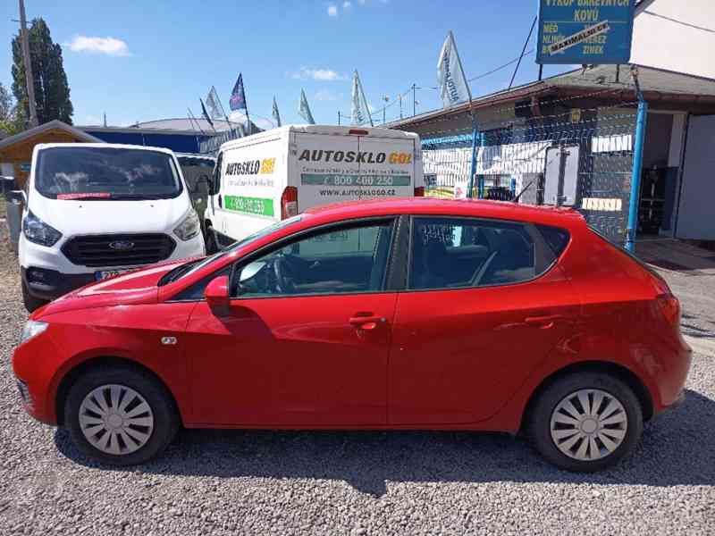 SEAT Ibiza 1,6TDI Reference ČR 1.majitel 66kw - foto 6