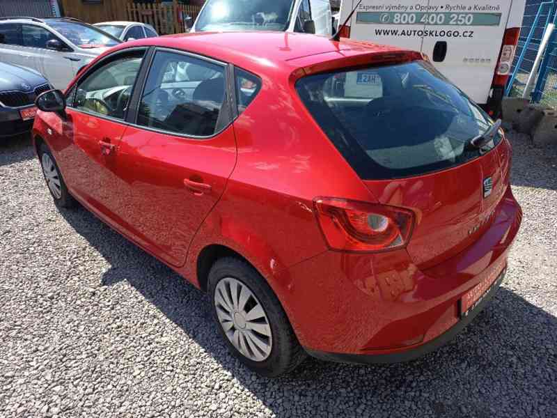 SEAT Ibiza 1,6TDI Reference ČR 1.majitel 66kw - foto 7