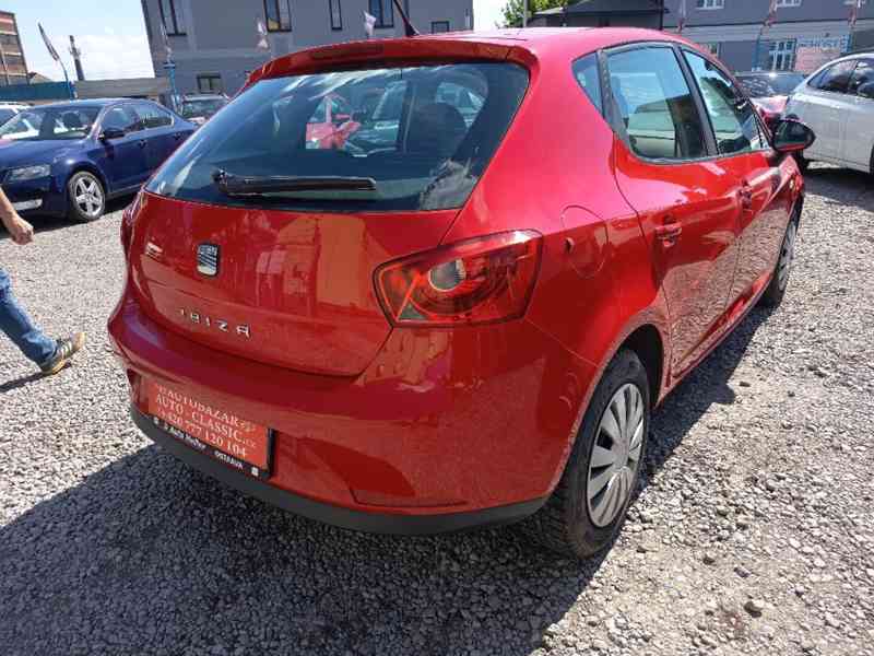 SEAT Ibiza 1,6TDI Reference ČR 1.majitel 66kw - foto 3