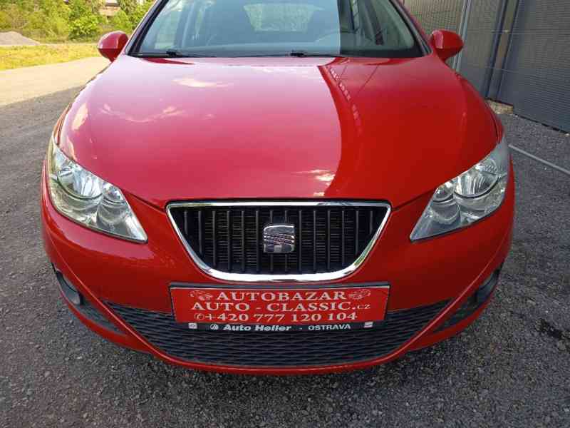 SEAT Ibiza 1,6TDI Reference ČR 1.majitel 66kw - foto 2