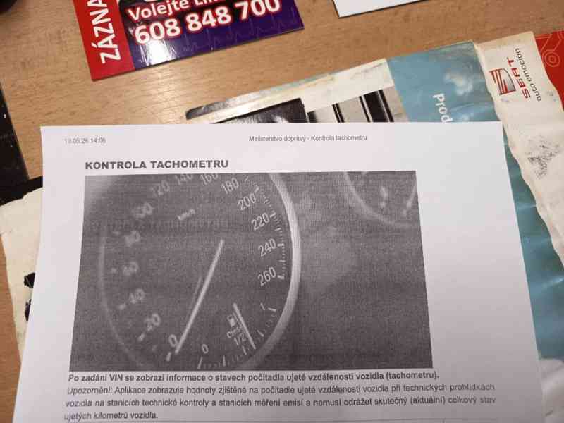 SEAT Ibiza 1,6TDI Reference ČR 1.majitel 66kw - foto 18