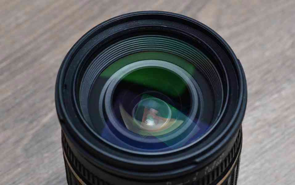 pro Canon -TAMRON SP 17-50mm 1:2.8 DiII ASPHERICAL - foto 3