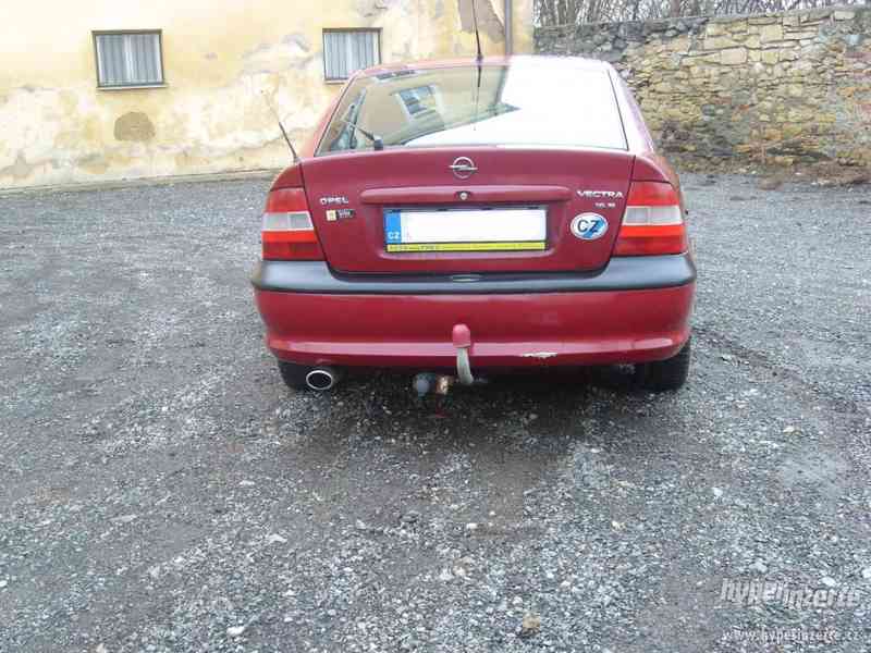 Opel Vectra B 1.6 16v 74Kw 1996 - foto 5