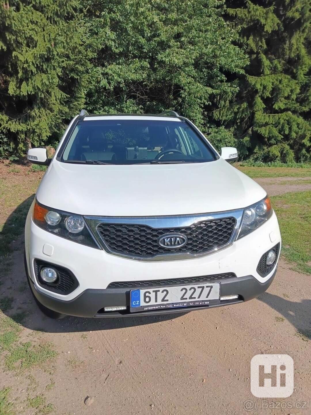 Kia Sorento 2,2   CRDI 4WD 145kW, 4x4 Automat - foto 1