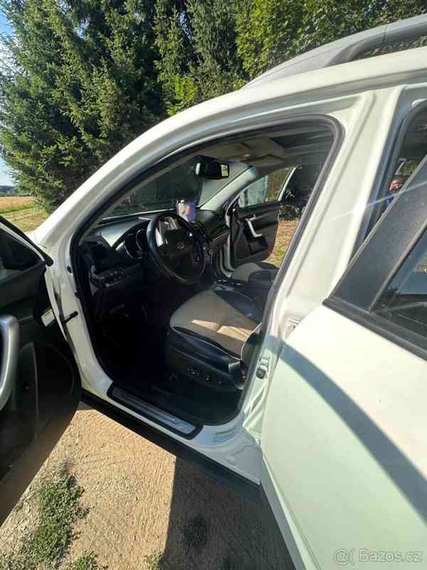 Kia Sorento 2,2   CRDI 4WD 145kW, 4x4 Automat - foto 12