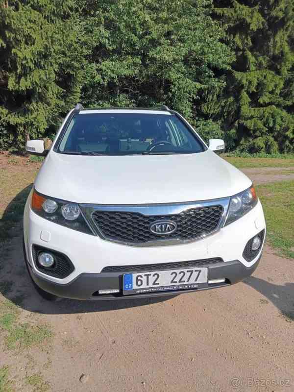 Kia Sorento 2,2   CRDI 4WD 145kW, 4x4 Automat - foto 1