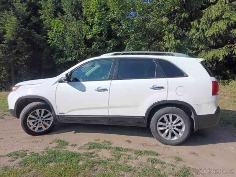 Kia Sorento 2,2   CRDI 4WD 145kW, 4x4 Automat - foto 5