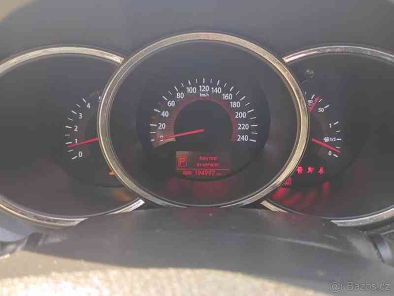 Kia Sorento 2,2   CRDI 4WD 145kW, 4x4 Automat - foto 17