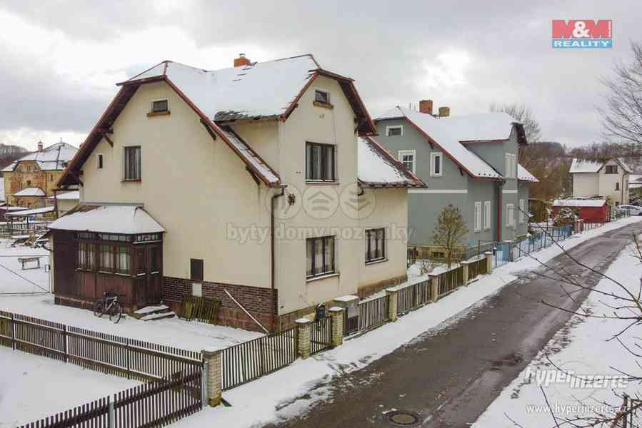 Prodej rodinného domu, 180 m?, Mikulášovice - foto 1