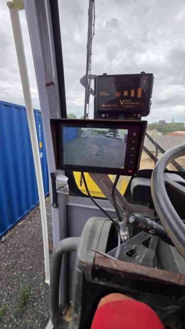 9t dumper kabina Wacker Neuson DW90 - foto 8