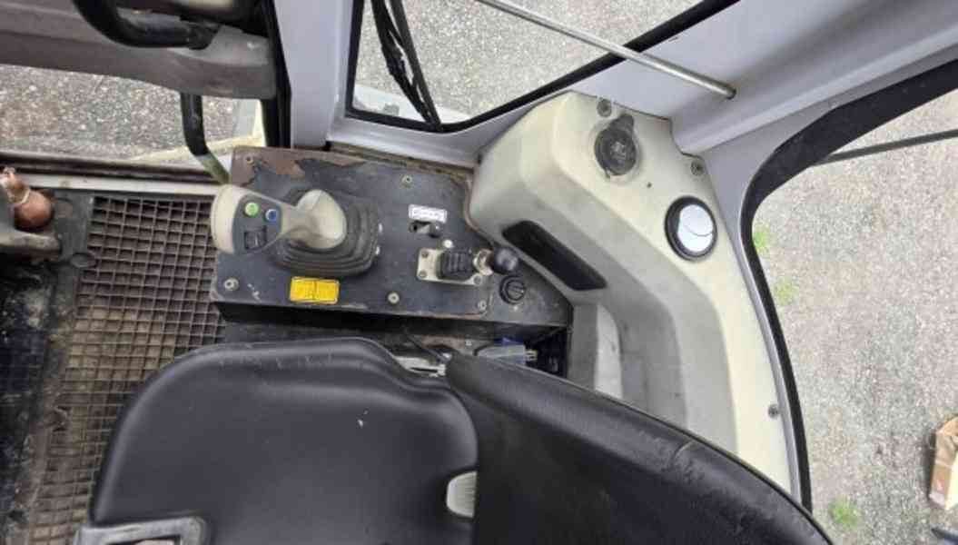 9t dumper kabina Wacker Neuson DW90 - foto 9