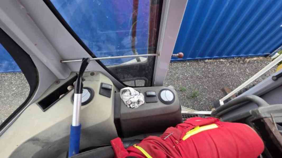 9t dumper kabina Wacker Neuson DW90 - foto 5