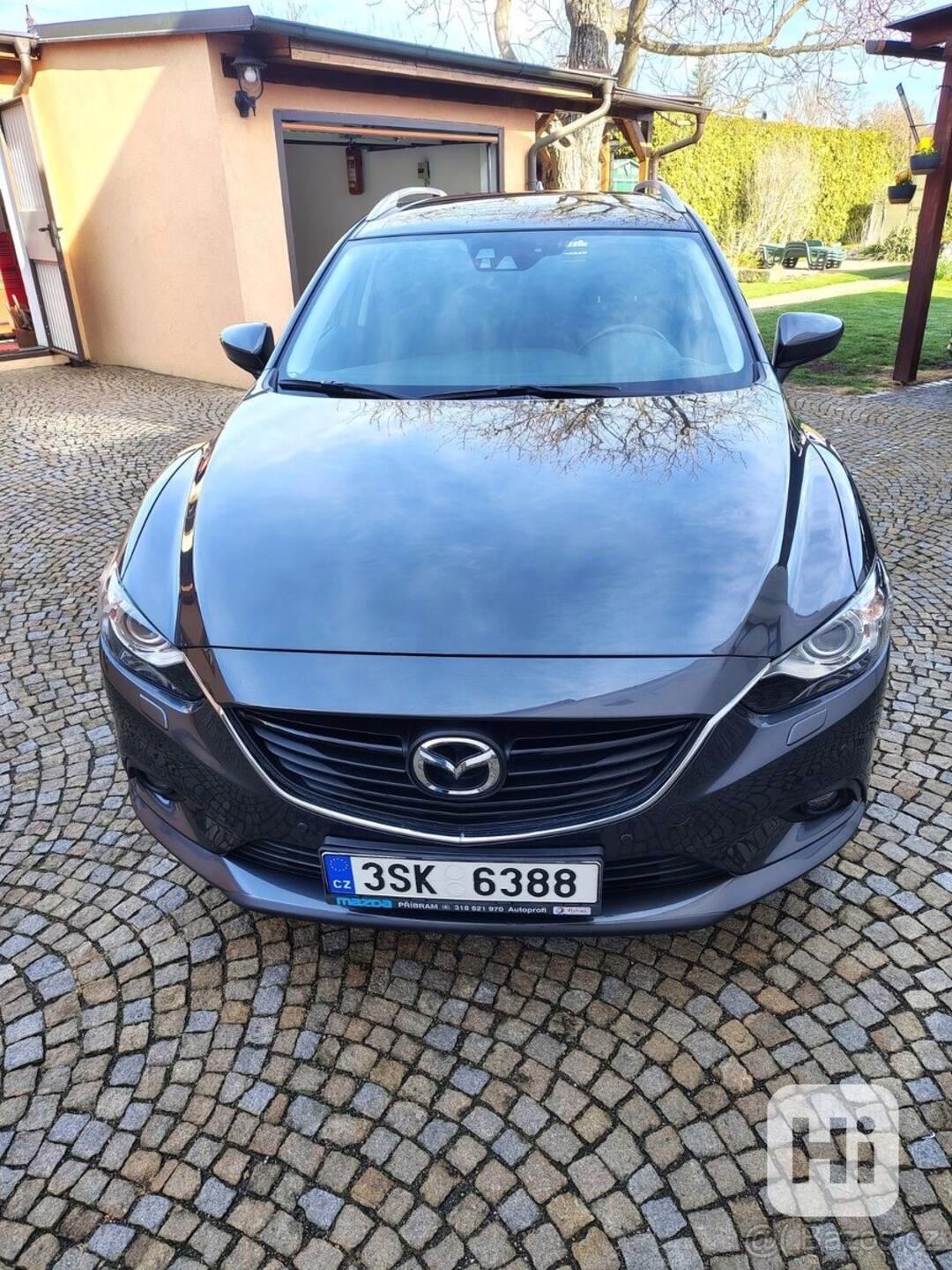 Mazda 6 2,0 - foto 1