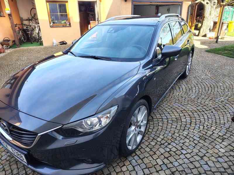Mazda 6 2,0 - foto 4