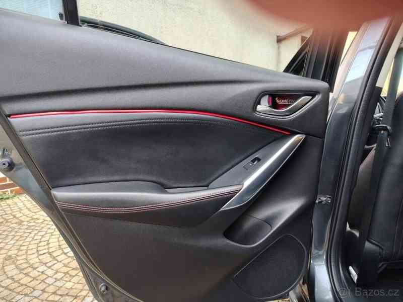 Mazda 6 2,0 - foto 17