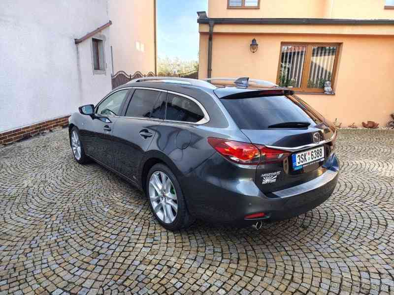 Mazda 6 2,0 - foto 7