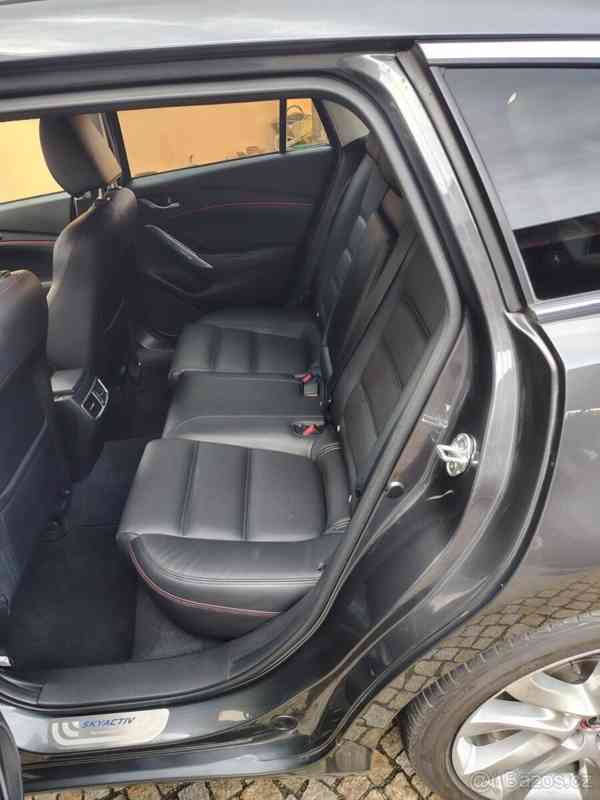 Mazda 6 2,0 - foto 16