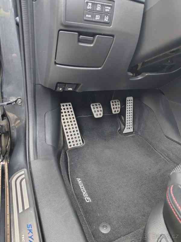 Mazda 6 2,0 - foto 14