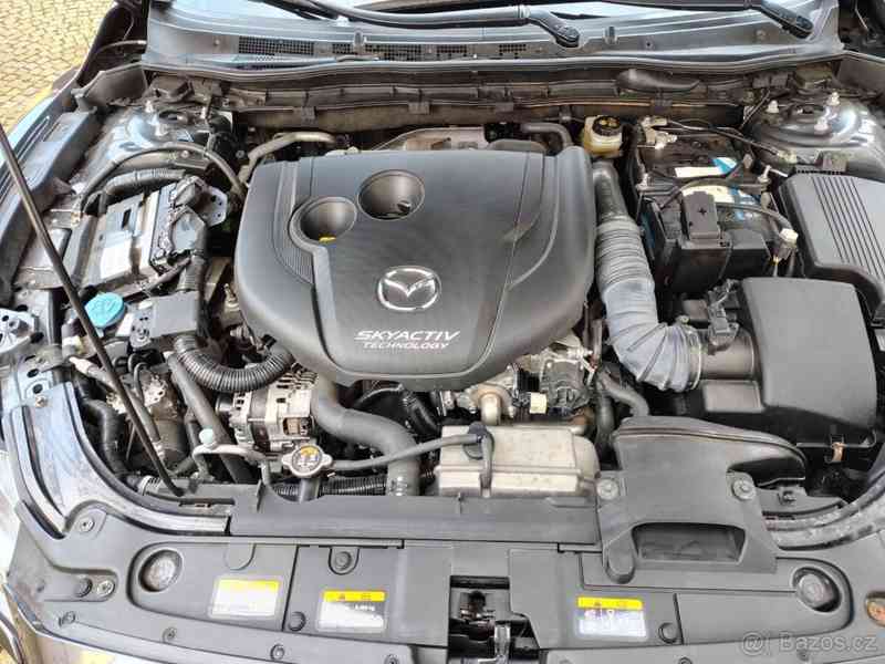 Mazda 6 2,0 - foto 19