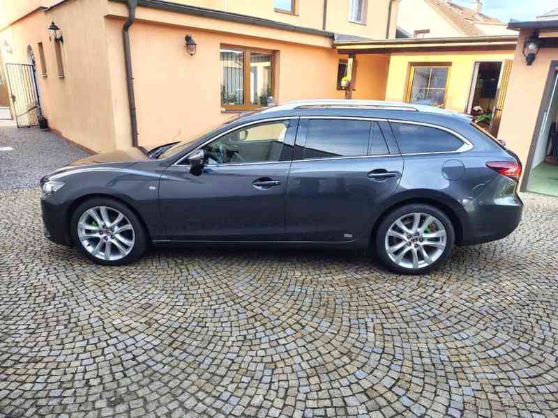 Mazda 6 2,0 - foto 6