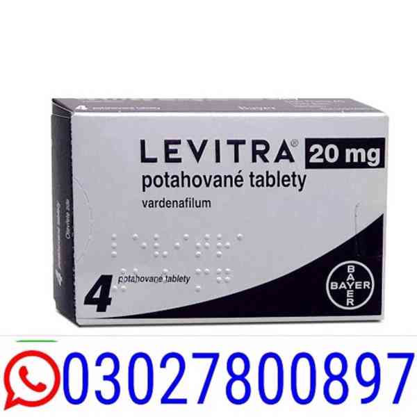Levitra Tablets in Karachi ( 03027800897