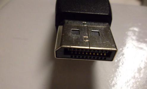 redukce Dport na DVI-D - foto 1