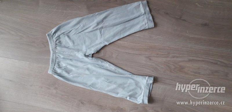 1057 - pyžamové kalhoty - foto 1