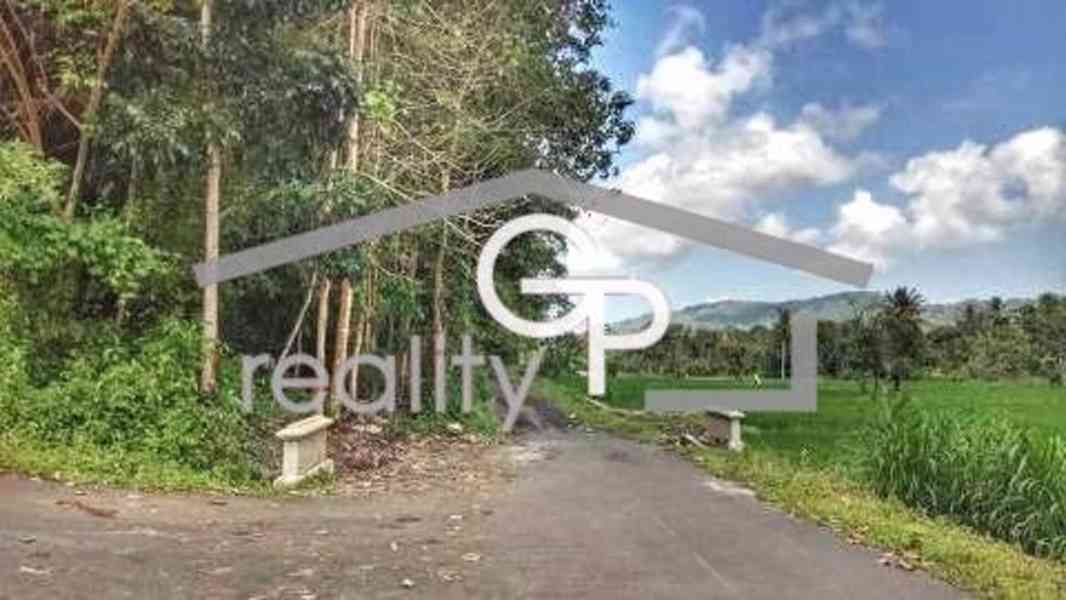 Investiční příležitost na Bali – stavební pozemek - foto 5