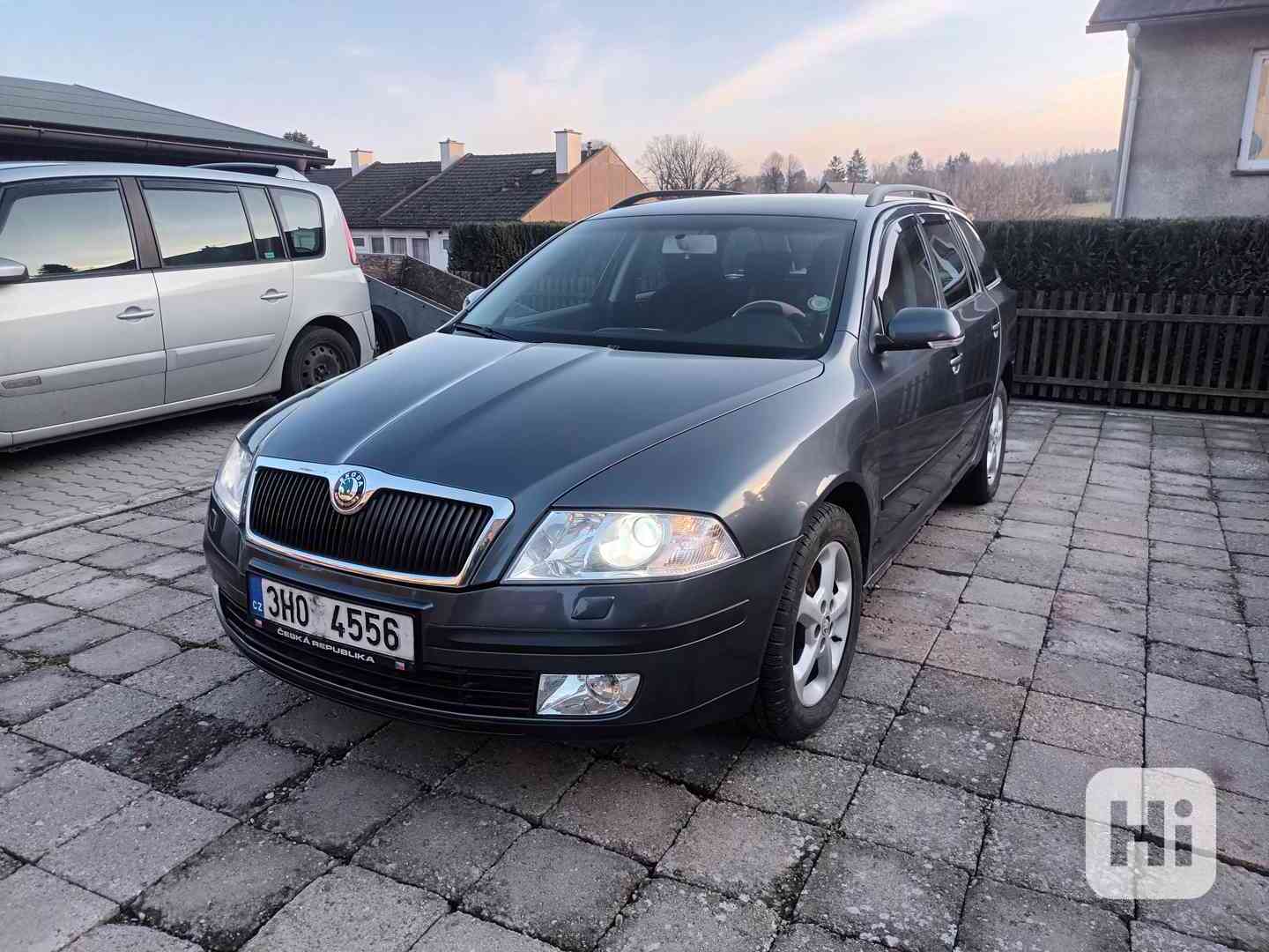 Škoda Octavia 2 1.9tdi - foto 1