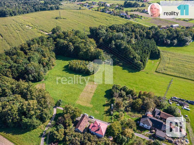 Prodej stavebního pozemku 1809 m Český Těšín - Dolní Žukov, okres Karviná - foto 5