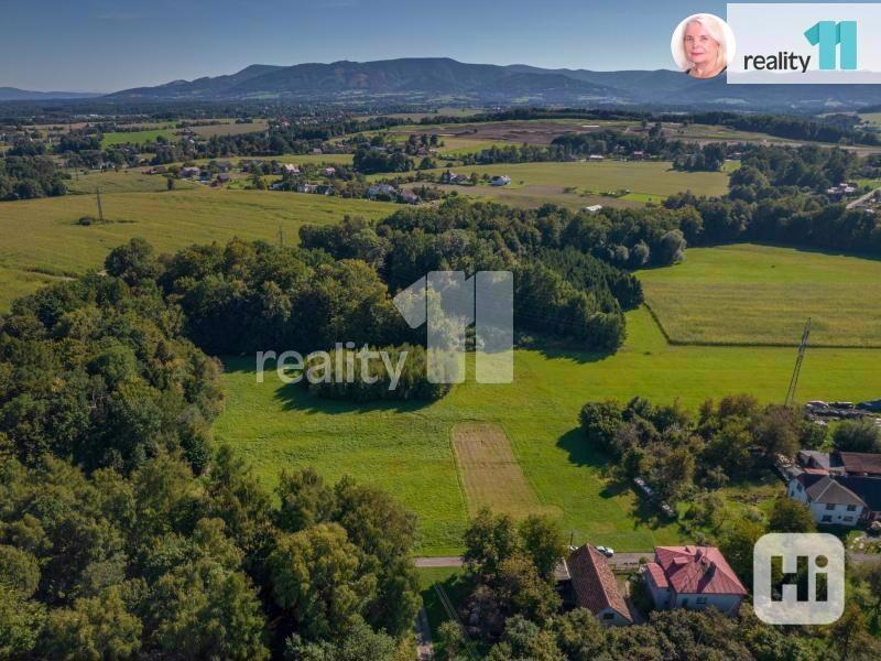 Prodej stavebního pozemku 1809 m Český Těšín - Dolní Žukov, okres Karviná - foto 7