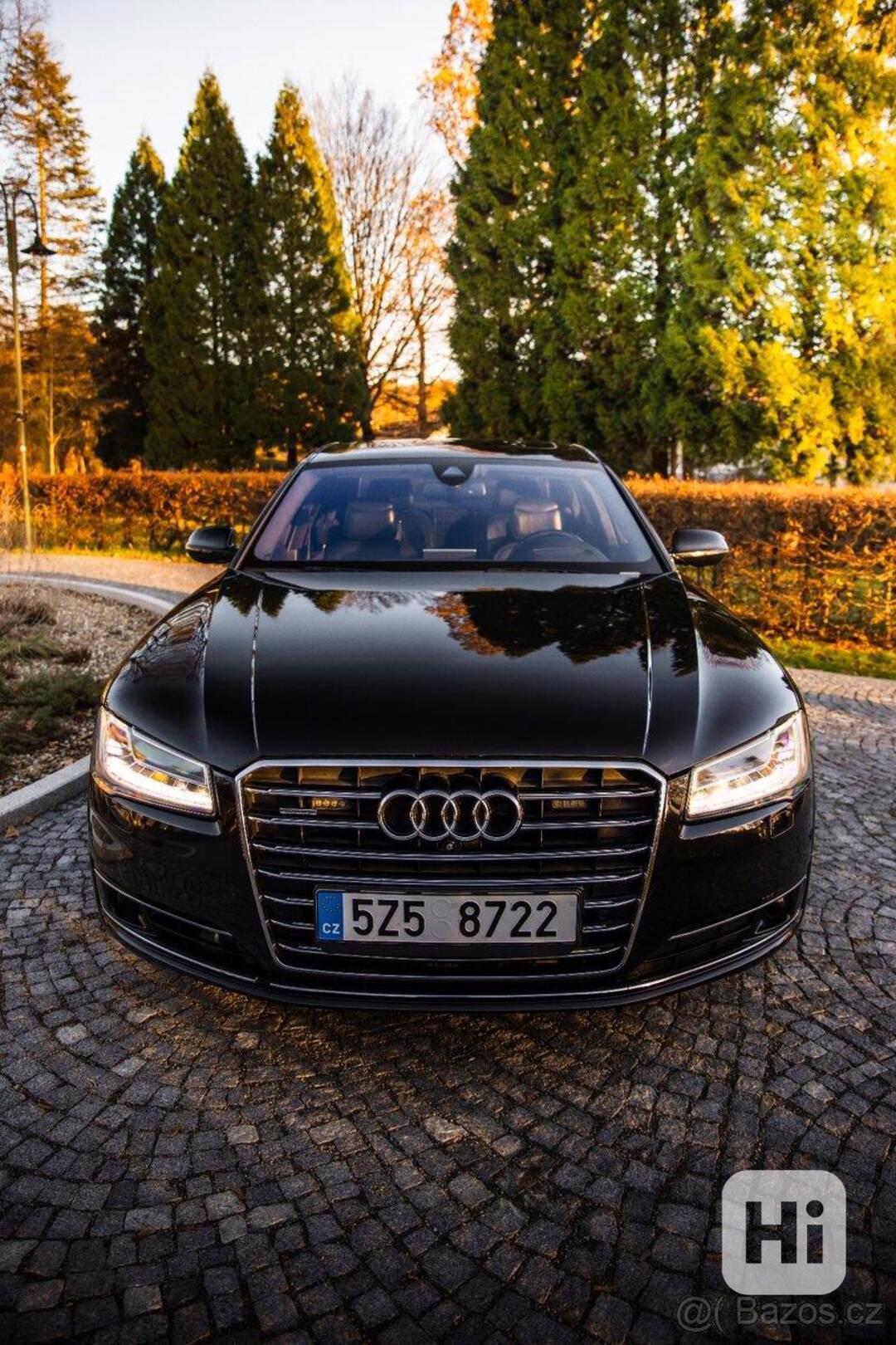 Audi A8 3,0   Long TDI - foto 1