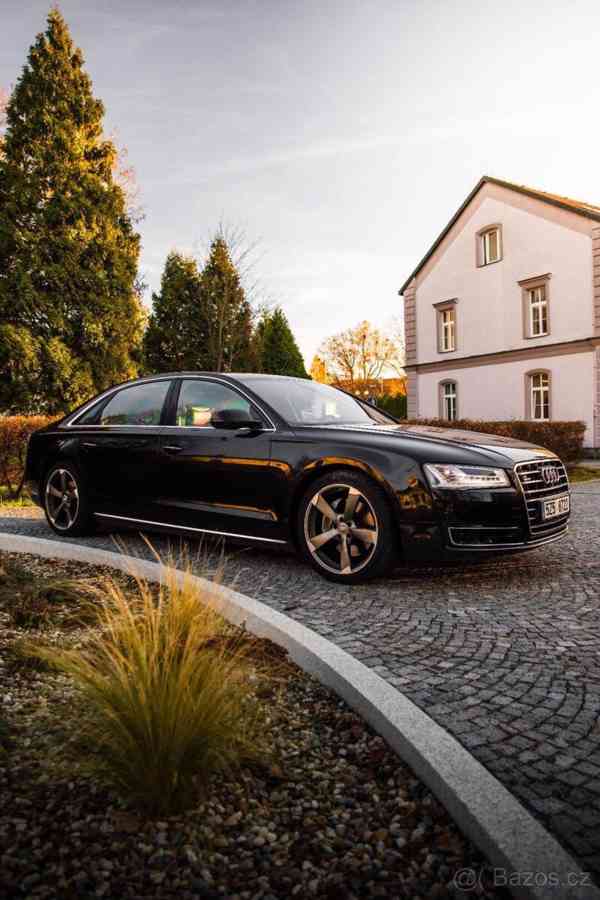 Audi A8 3,0   Long TDI - foto 7