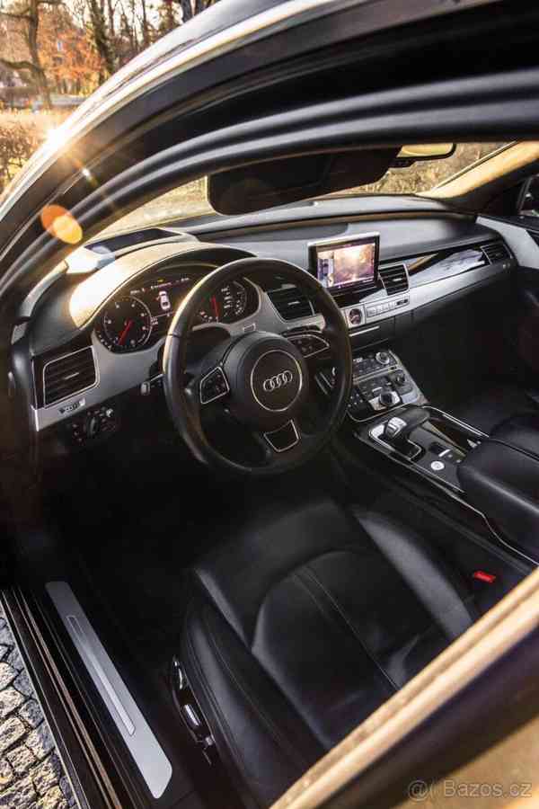 Audi A8 3,0   Long TDI - foto 11