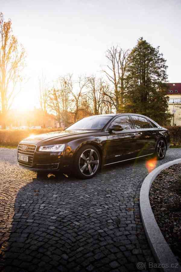 Audi A8 3,0   Long TDI - foto 6