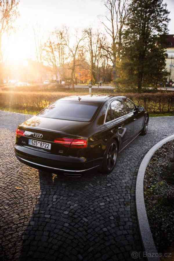 Audi A8 3,0   Long TDI - foto 12