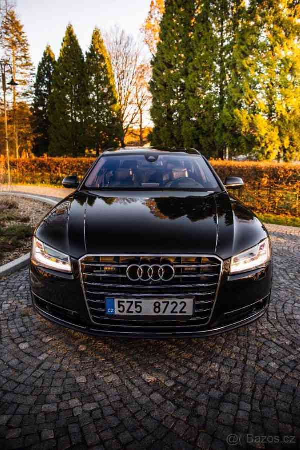 Audi A8 3,0   Long TDI - foto 1