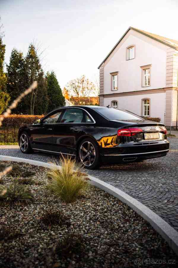 Audi A8 3,0   Long TDI - foto 5