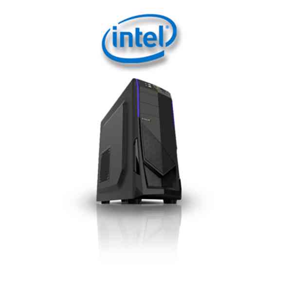 Intel Core i5-7500,GTX 1060 6GB,16GB DDR4,2TB HDD+SSD - foto 1