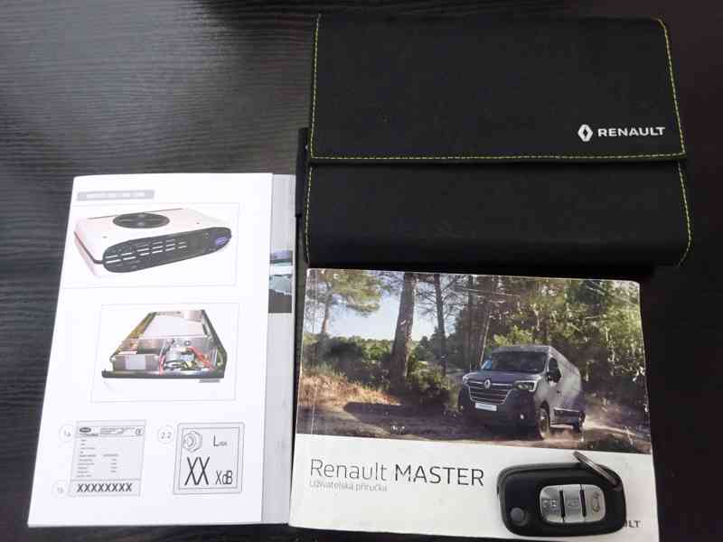 Renault Master 2.3 Chlaďák r.v.2020 1.Majitel (DPH) - foto 16