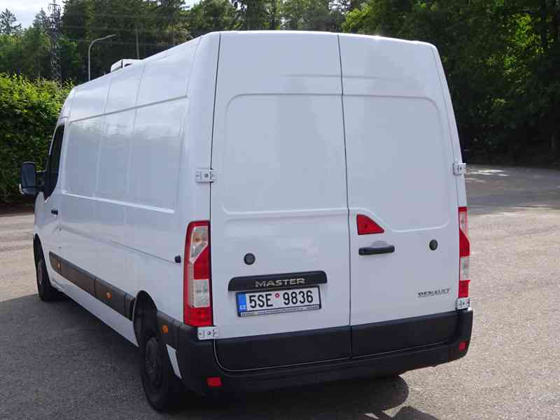 Renault Master 2.3 Chlaďák r.v.2020 1.Majitel (DPH) - foto 4