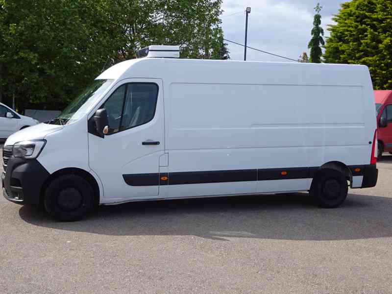 Renault Master 2.3 Chlaďák r.v.2020 1.Majitel (DPH) - foto 3