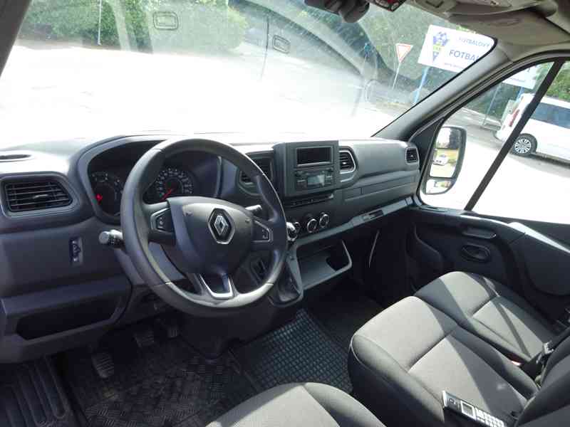 Renault Master 2.3 Chlaďák r.v.2020 1.Majitel (DPH) - foto 5