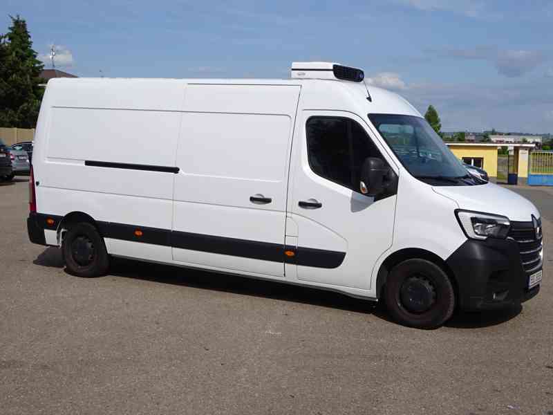 Renault Master 2.3 Chlaďák r.v.2020 1.Majitel (DPH) - foto 2